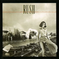 Rush 1980 - Permanent Waves - Na compra de 15 álbuns musicais, 20 filmes ou desenhos, o Pen-Drive será grátis...Aproveite!