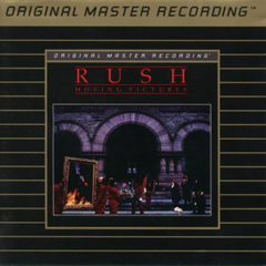 Rush 1981 - Moving Pictures - Na compra de 15 álbuns musicais, 20 filmes ou desenhos, o Pen-Drive será grátis...Aproveite!