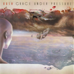 Rush 1984 - Grace Under Pressure - Na compra de 15 álbuns musicais, 20 filmes ou desenhos, o Pen-Drive será grátis...Aproveite!
