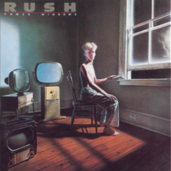 Rush 1985 - Power Windows - Na compra de 15 álbuns musicais, 20 filmes ou desenhos, o Pen-Drive será grátis...Aproveite!