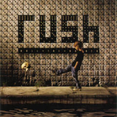 Rush 1991 - Roll The Bones - Na compra de 15 álbuns musicais, 20 filmes ou desenhos, o Pen-Drive será grátis...Aproveite!