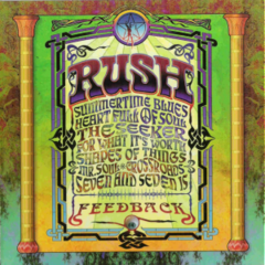 Rush 2004 - Feedback - Na compra de 15 álbuns musicais, 20 filmes ou desenhos, o Pen-Drive será grátis...Aproveite!