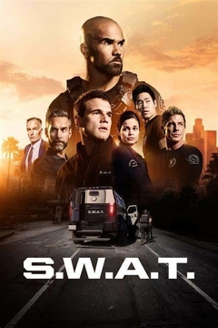 S.W.A.T - 3ª Temporada - PEN-DRIVE INCLUSO