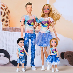 Barbi Doll Toy , Conjunto completo - comprar online