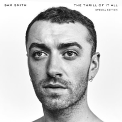 Sam Smith 2017 - The Thrill of It All (Deluxe) - Na compra de 15 álbuns musicais, 20 filmes ou desenhos, o Pen-Drive será grátis...Aproveite!