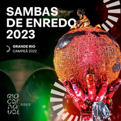 Sambas De Enredo 2023 - Na compra de 10 álbuns musicais, 10 filmes ou desenhos, o Pen-Drive será grátis...Aproveite!