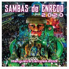 Sambas De Enredo RJ 2020 - Na compra de 15 álbuns musicais, 20 filmes ou desenhos, o Pen-Drive será grátis...Aproveite!