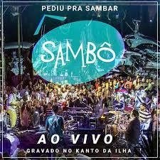 Sambo 2016 - Pediu pra Sambar Sambo - Ao Vivo - Na compra de 15 álbuns musicais, 20 filmes ou desenhos, o Pen-Drive será grátis...Aproveite!