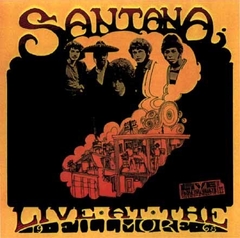 Santana 1968 - Live at the Fillmore - Na compra de 15 álbuns musicais, 20 filmes ou desenhos, o Pen-Drive será grátis...Aproveite!