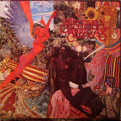 Santana 1970 - Abraxas - Na compra de 15 álbuns musicais, 20 filmes ou desenhos, o Pen-Drive será grátis...Aproveite!