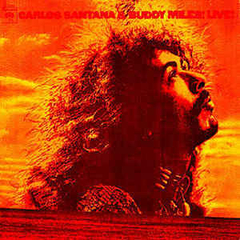 Santana 1972 - Live Carlos Santana and Buddy Miles - Na compra de 15 álbuns musicais, 20 filmes ou desenhos, o Pen-Drive será grátis...Aproveite!