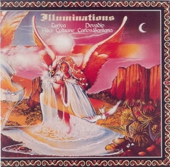 Santana 1974 - Illuminations - Na compra de 15 álbuns musicais, 20 filmes ou desenhos, o Pen-Drive será grátis...Aproveite!