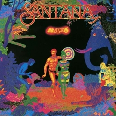 Santana 1976 - Amigos - Na compra de 15 álbuns musicais, 20 filmes ou desenhos, o Pen-Drive será grátis...Aproveite!