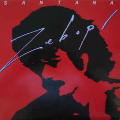Santana 1981 - Zebop - Na compra de 15 álbuns musicais, 20 filmes ou desenhos, o Pen-Drive será grátis...Aproveite!