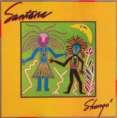 Santana 1982 - Shango - Na compra de 15 álbuns musicais, 20 filmes ou desenhos, o Pen-Drive será grátis...Aproveite!