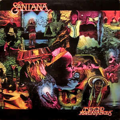 Santana 1985 - Beyond Appearances - Na compra de 15 álbuns musicais, 20 filmes ou desenhos, o Pen-Drive será grátis...Aproveite!