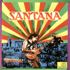 Santana 1987 - Freedom - Na compra de 15 álbuns musicais, 20 filmes ou desenhos, o Pen-Drive será grátis...Aproveite!