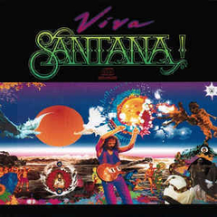 Santana 1988 - Viva Santana - Na compra de 15 álbuns musicais, 20 filmes ou desenhos, o Pen-Drive será grátis...Aproveite!