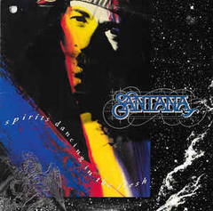 Santana 1990 - Spirits Dancing In The Flesh - Na compra de 15 álbuns musicais, 20 filmes ou desenhos, o Pen-Drive será grátis...Aproveite!