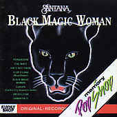 Santana 1991 - Black Magic Woman - Na compra de 15 álbuns musicais, 20 filmes ou desenhos, o Pen-Drive será grátis...Aproveite!