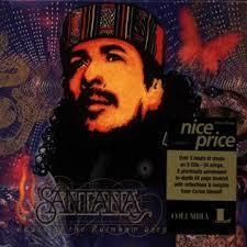 Santana 1995 - Dance Of The Rainbow BOX - Na compra de 15 álbuns musicais, 20 filmes ou desenhos, o Pen-Drive será grátis...Aproveite!