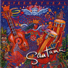 Santana 1999 - Supernatural - Na compra de 15 álbuns musicais, 20 filmes ou desenhos, o Pen-Drive será grátis...Aproveite!