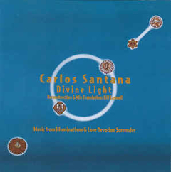 Santana 2001 - Divine Light - Na compra de 15 álbuns musicais, 20 filmes ou desenhos, o Pen-Drive será grátis...Aproveite!