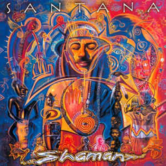 Santana 2002 - Shaman - Na compra de 15 álbuns musicais, 20 filmes ou desenhos, o Pen-Drive será grátis...Aproveite!