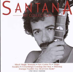Santana 2007 - Hit Collection - Na compra de 15 álbuns musicais, 20 filmes ou desenhos, o Pen-Drive será grátis...Aproveite!
