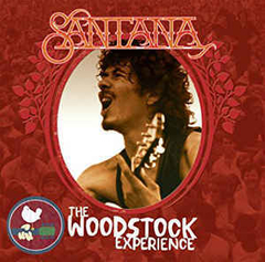 Santana 2009 -The Woodstock Experience - Na compra de 15 álbuns musicais, 20 filmes ou desenhos, o Pen-Drive será grátis...Aproveite!
