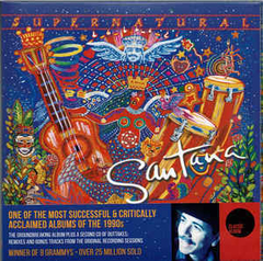 Santana 2010 - Supernatural (Deluxe) - Na compra de 15 álbuns musicais, 20 filmes ou desenhos, o Pen-Drive será grátis...Aproveite!