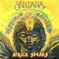 Santana 2019 - Africa Speaks - Na compra de 15 álbuns musicais, 20 filmes ou desenhos, o Pen-Drive será grátis...Aproveite!