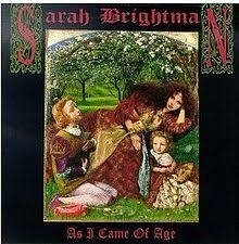 Sarah Brightman 1990 - As I Came Of Age - Na compra de 15 álbuns musicais, 20 filmes ou desenhos, o Pen-Drive será grátis...Aproveite!