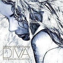 Sarah Brightman 2006 - Diva The Singles Collection - Na compra de 15 álbuns musicais, 20 filmes ou desenhos, o Pen-Drive será grátis...Aproveite!