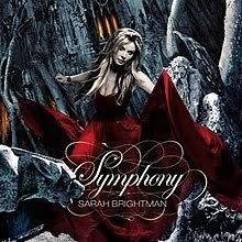 Sarah Brightman 2008 - Symphony - Na compra de 15 álbuns musicais, 20 filmes ou desenhos, o Pen-Drive será grátis...Aproveite!