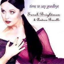 Sarah Brightman 1997 - Time to Say Goodbye - Na compra de 15 álbuns musicais, 20 filmes ou desenhos, o Pen-Drive será grátis...Aproveite!