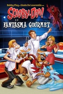 Scoob Doo Fantasma Gourmet (2018) - Na compra de 10 filmes ou desenhos, o Pen-Drive será grátis...Aproveite!