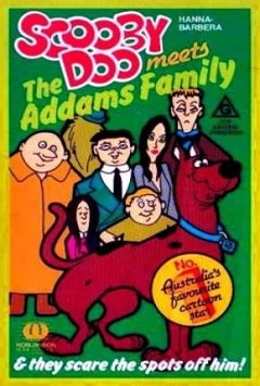 Scooby-Doo! 1964 - Encontra a Familia Addams - Na Escolha de 10 filmes ou desenhos, o Pen-Drive será grátis...Aproveite!