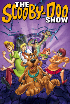 Scooby-Doo! 1976-1978 - O Show do Scooby-Doo - Completa (Todas Temporadas) - PEN-DRIVE INCLUSO