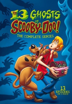 Scooby-Doo! 1985 - Os 13 Fantasmas de Scooby-Doo - Na Escolha de 10 filmes ou desenhos, o Pen-Drive será grátis...Aproveite!