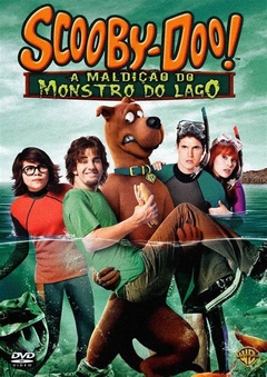 Scooby-Doo! 2011 - E a Maldição do Monstro do Lago - Na Escolha de 10 filmes ou desenhos, o Pen-Drive será grátis...Aproveite!