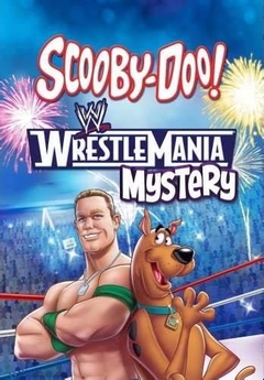Scooby-Doo! 2014 - O Mistério WrestleMania - Na compra de 10 filmes ou desenhos, o Pen-Drive será grátis...Aproveite!