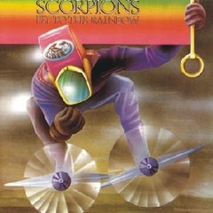 Scorpions 1974 - Fly To The Rainbow - Na compra de 15 álbuns musicais, 20 filmes ou desenhos, o Pen-Drive será grátis...Aproveite!