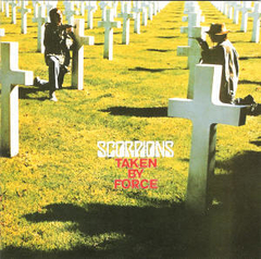Scorpions 1977 - Taken By Force - Na compra de 15 álbuns musicais, 20 filmes ou desenhos, o Pen-Drive será grátis...Aproveite!