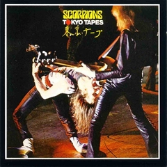 Scorpions 1978 - Tokyo Tapes - Na compra de 15 álbuns musicais, 20 filmes ou desenhos, o Pen-Drive será grátis...Aproveite!