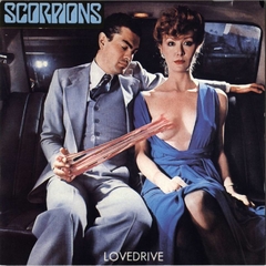 Scorpions 1979 - Lovedrive - Na compra de 15 álbuns musicais, 20 filmes ou desenhos, o Pen-Drive será grátis...Aproveite!