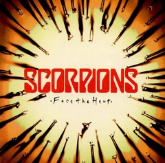 Scorpions 1993 - Face The Heat - Na compra de 15 álbuns musicais, 20 filmes ou desenhos, o Pen-Drive será grátis...Aproveite!