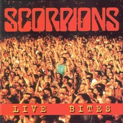 Scorpions 1995 - Live Bites - Na compra de 15 álbuns musicais, 20 filmes ou desenhos, o Pen-Drive será grátis...Aproveite!