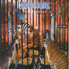 Scorpions 1996 - Pure Instinct - Na compra de 15 álbuns musicais, 20 filmes ou desenhos, o Pen-Drive será grátis...Aproveite!