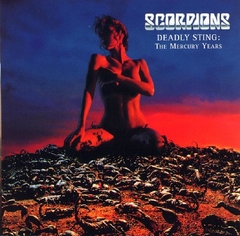 Scorpions 1997 - Deadly Sting - The Mercury Years - Na compra de 15 álbuns musicais, 20 filmes ou desenhos, o Pen-Drive será grátis...Aproveite!